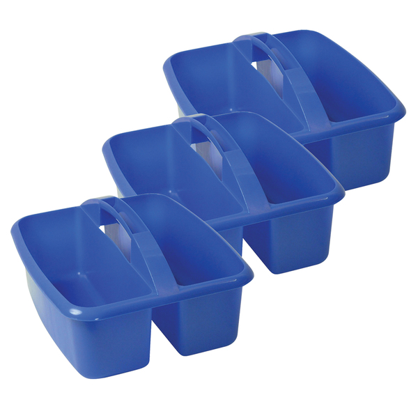 Romanoff Large Utility Caddy, Blue, PK3 26004